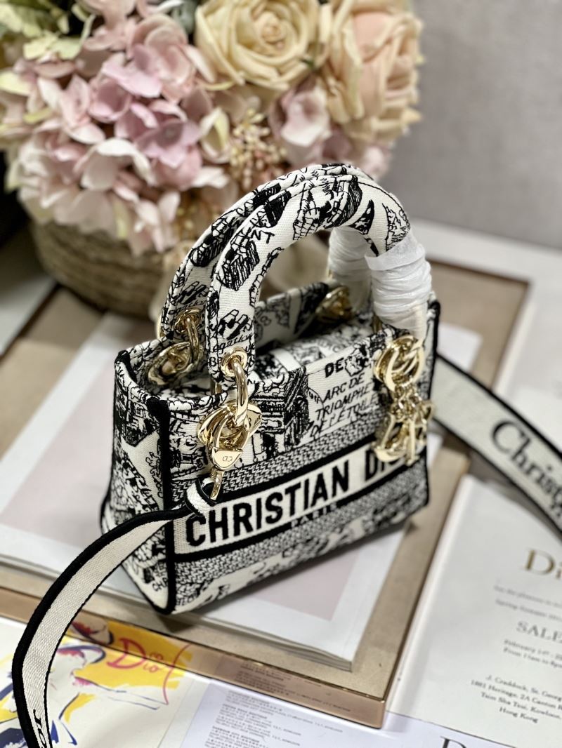 Christian Dior My Lady Bags